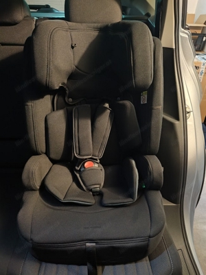 Neu Autokindersitz ISOFIX i-Size 76 bis 150 cm (9-36kg) mit neuen europäischen Norm R129 Bild 3