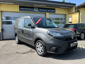 Fiat Doblo 1,6 105 Ps Turbo-Diesel Neuwertig