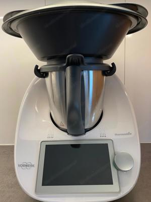 Thermomix TM 6 mit zweitem Mixtopf