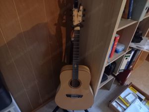 Western Gitarre Nie gespielt