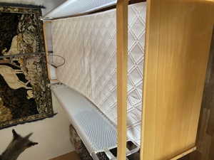 Pflegebett Bild 2