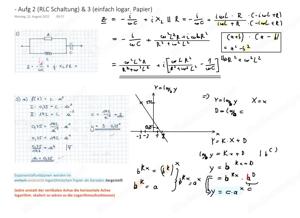 Hochwertige Nachhilfe:  Mathe, Physik, Excel-VBA & Elektrotechnik Bild 3