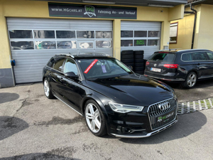 Audi A6 Allroad 3.0 TDI Quattro Automatik,Matrix+Dynamisch,Pano,Acc,Keyless,