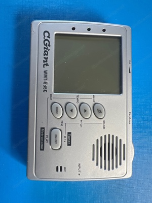 C.Giant WMT 555C elektronisches Stimmgerät