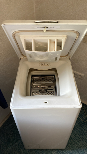 Waschmaschine schmal