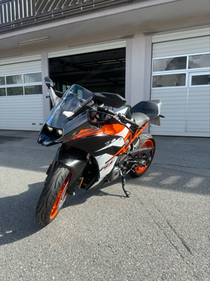 KTM RC 390