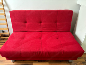 auusziehbare Couch