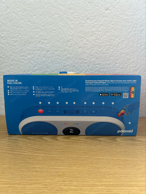 Polaroid P2 - Musikbox - Bluetooth Bild 4
