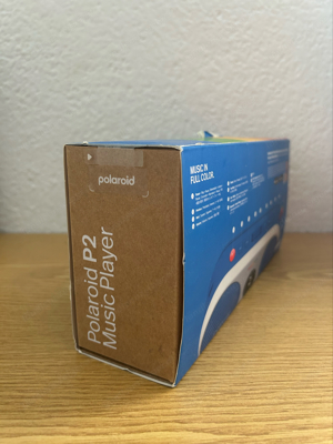 Polaroid P2 - Musikbox - Bluetooth Bild 2