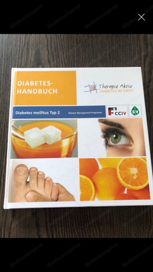 Diabetes-Handbuch