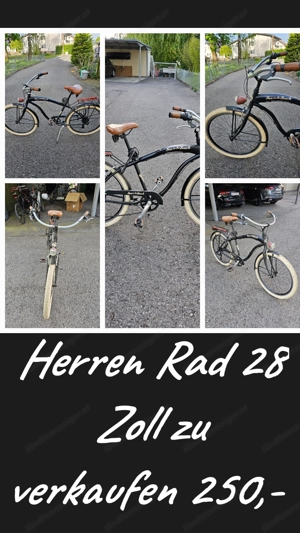 Herren Fahrrad 28 zoll