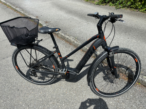 Scott E-Bike Damenfahrrad