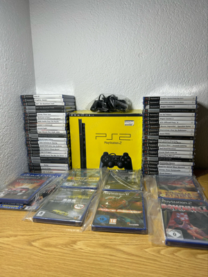 Playstation 2 Sammlung Bild 1