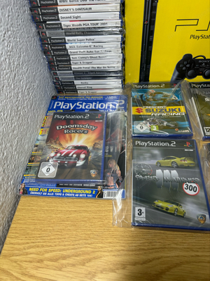 Playstation 2 Sammlung Bild 4