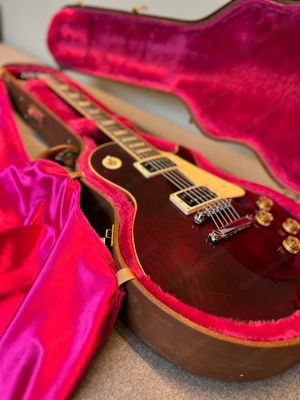 Gibson LesPaul Standard 1992 winered