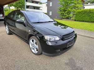 Opel Astra G Coupe 2.0 Turbo