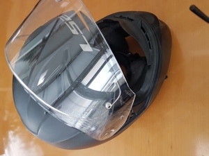 Vollvisierhelm, Sturzhelm, Grösse L Bild 5