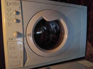 Waschmaschine Indesit