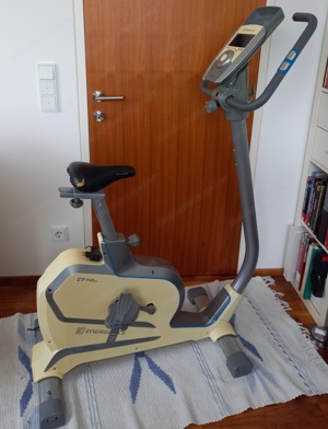 Hometrainer, Ergometer Energetics CT 740TX