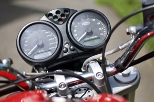 Ducati Monster 620 Rarität, wenig km