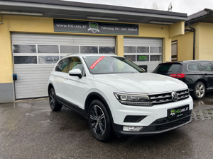 VW Tiguan 2.0 Tdi 4x4 Comfortline 