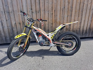 Trial TRS 300 RR, Baujahr 2019