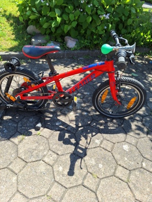 Kindermountainbike 16 Zoll