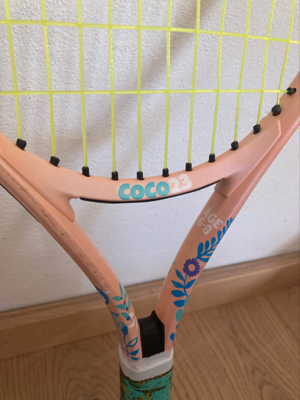 Tennisschläger Kinder Bild 2