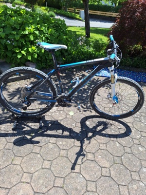 Cube Hardtail 26 Zoll