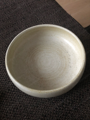 Keramikschale