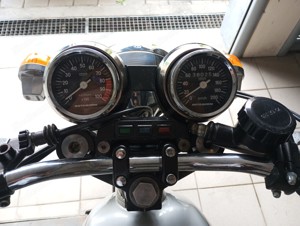 Moto Morini 3 1 2 GT