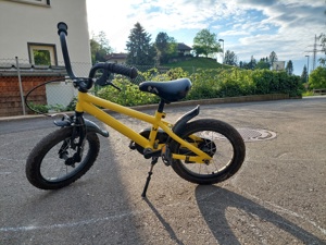 Kinderfahrrad 14 Zoll