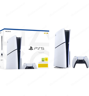 Sony PlayStation 5 Edition Standard (Slank model)