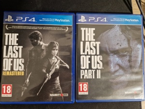 The last of us 1 und 2