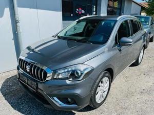 Suzuki SX4 2016 Bild 3