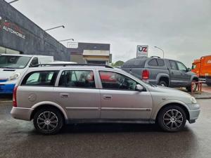 Opel Astra Bild 10