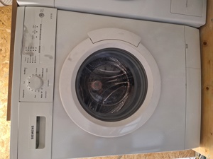 Waschmaschine Siemens