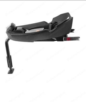 Cybex Aton Q Babyschale mit Isofix Base Station  Bild 4