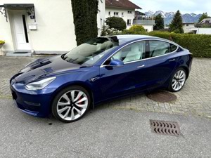 Tesla Model 3 Performance Bild 7