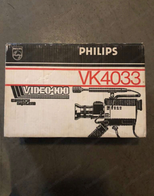Video 2000 Camera System VK4033 von Philips