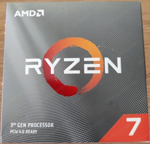 AMD Ryzen 7 3700X 8x 3.60GHz So.AM4 BOX Bild 1