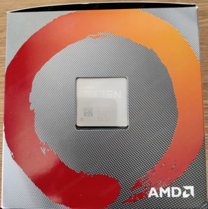AMD Ryzen 7 3700X 8x 3.60GHz So.AM4 BOX Bild 2