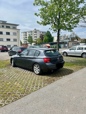 BMW F20 118d Automatik - Pickerl neu Bild 3