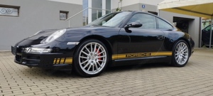 Porsche 911 997 Carrera 4 S Top Zustand jeder Service beim PZ Preisupdate!!! Bild 4