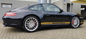 Porsche 911 997 Carrera 4 S Top Zustand jeder Service beim PZ Preisupdate!!! Bild 2