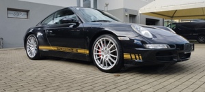 Porsche 911 997 Carrera 4 S Top Zustand jeder Service beim PZ Preisupdate!!!