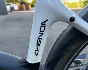 E-Bike Simplon CHENOA Bosch CX Damen Deore -10 LG  Bild 5