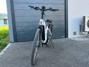 E-Bike Simplon CHENOA Bosch CX Damen Deore -10 LG  Bild 2