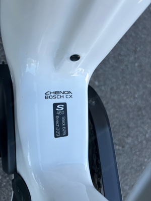 E-Bike Simplon CHENOA Bosch CX Damen Deore -10 LG  Bild 10