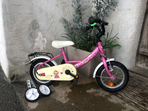 Kinderfahrrad 12 Zoll